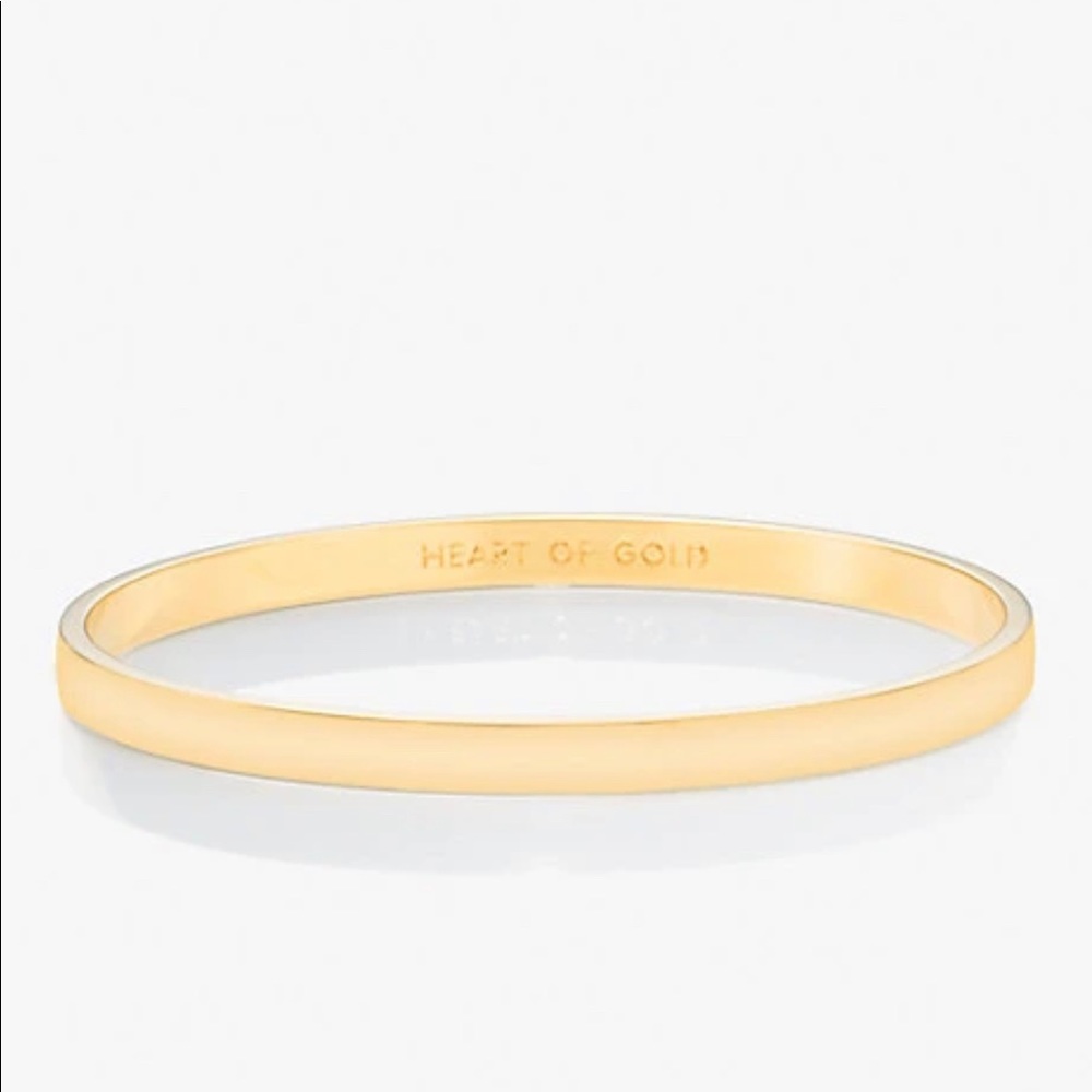 Kate Spade Heart of Gold Bracelet